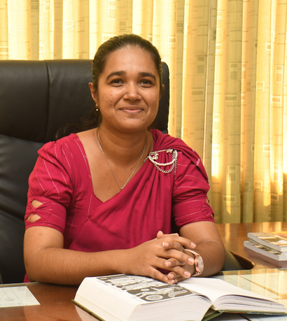 Profile image of S.M.C.G. Samarakoon