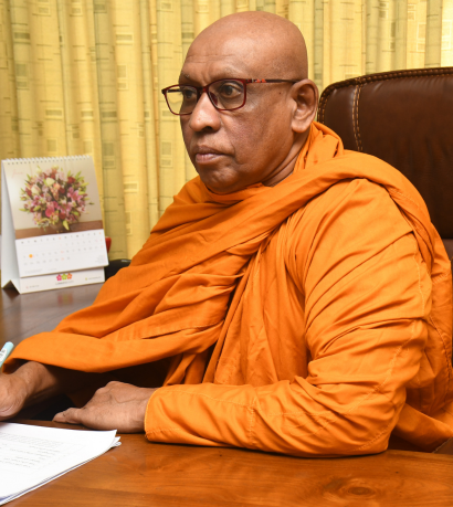 Profile image of Wawwe Dhammarakkhita Thero