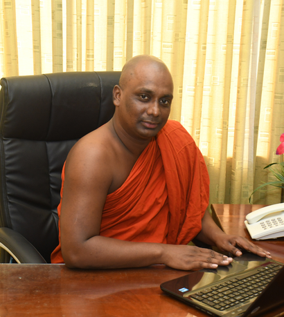 Profile image of Kandegama DeepawansalankaraThero