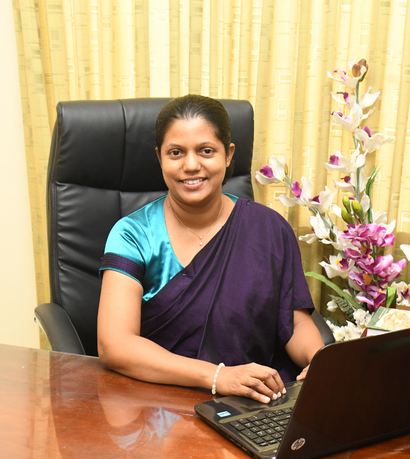 Profile image of K. Gayathri Kaushakie De Silva