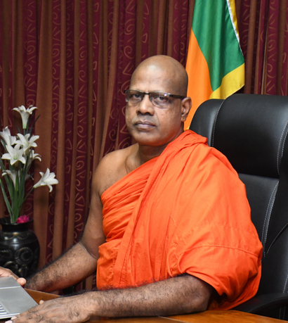 Profile image of Homagama Dhammananda