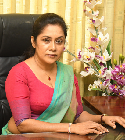 Profile image of Nirosha Salwathura