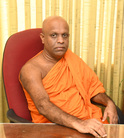 Ven. Aluthgama Wimalarathana Thero
