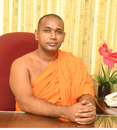 Ven. Sellakatharagama Gnanalankara Thero