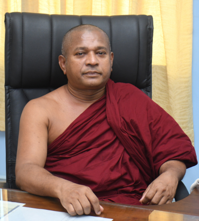 Dr. Ven. Omalpe Somananda Thero