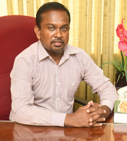 Dr. Nilantha P. Disanayaka