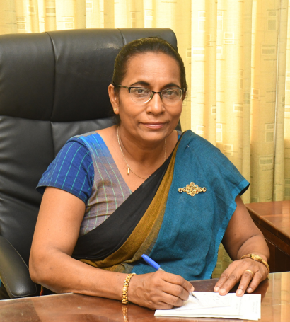 Dr. M.A.C. Munasinghe