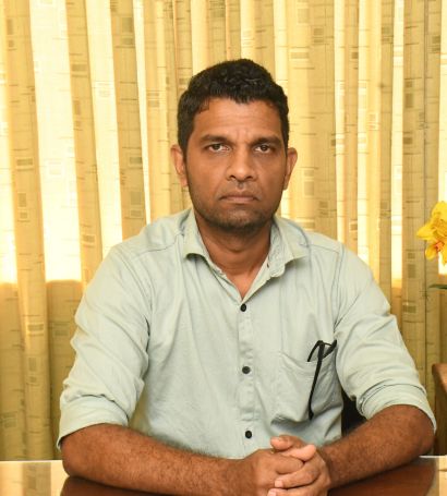 Mr. P. Pradeep Kumarage