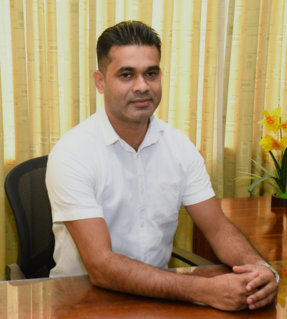 Mr. W.M. Chaminda Kumara Wijesekara