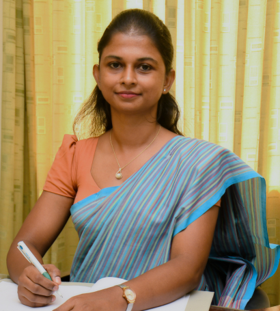 Ms. R.A. Ishara Kaumini Ranasinghe  