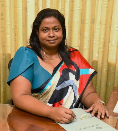 Ms. Thilini Madhushani 