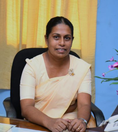 Mrs. A.B. Maleena Lasanthika