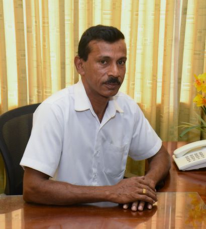 Mr. W.S. Fernando
