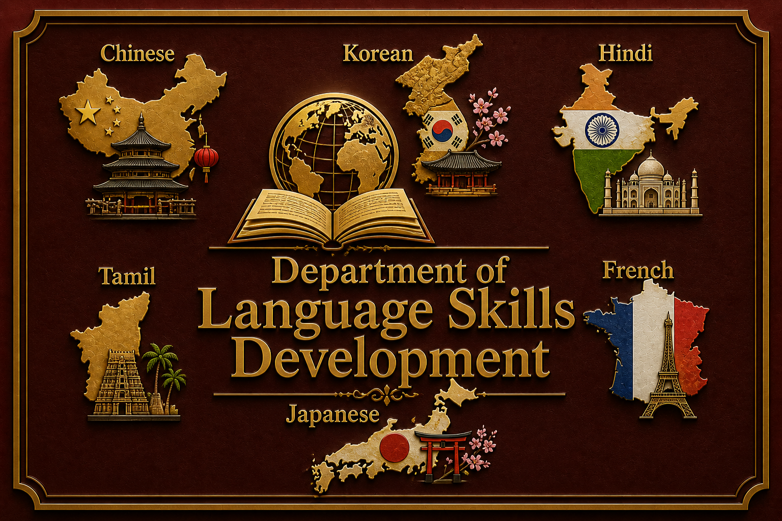 Department of Language Skills Development - Buddhist and Pali ...