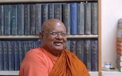 Venerable Dr. Kakkapalliye Anuruddha Thero