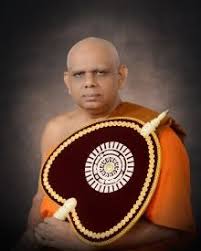 Venerable Senior Prof. Gallelle Sumanasiri Thero