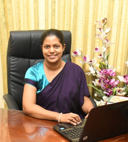 Ms. K. Gayathri Kaushakie De Silva
