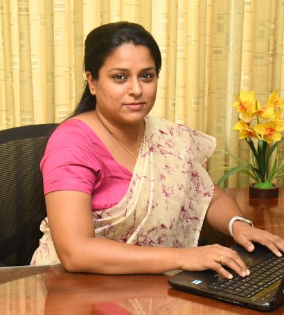 Ms. W. Gaya Rangani Ariyawanse