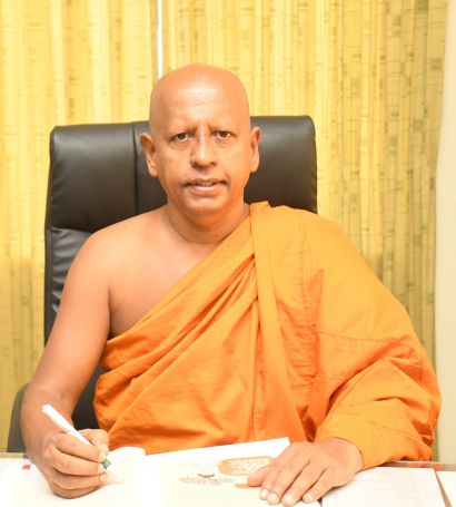 Ven. Prof. Lenagala Siriniwasa Thero