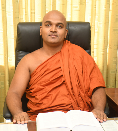 Ven. Dr. Padiyathalawe Amarawansa Thero 