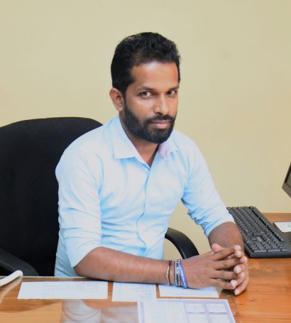 Mr. H. M. Saman Deshapriya