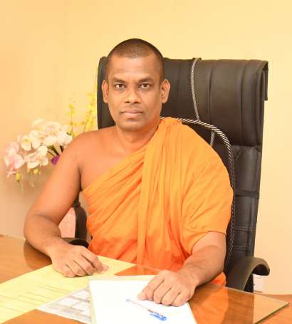 Ven. Beragama Saddhananda Thero
