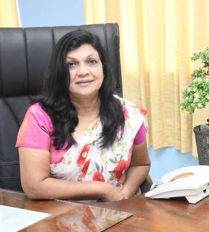Prof. Sasni Amarasekara