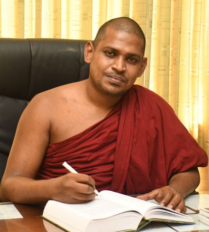 Ven. Pepiliyawala  Narada  Thero 