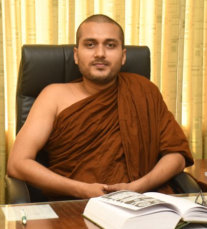 Ven. Embilipitiye  Suseela  Thero 