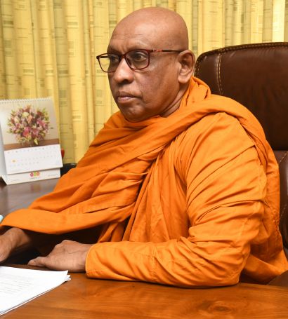 Ven. Prof. Wawwe Dhammarakkhitha Thero