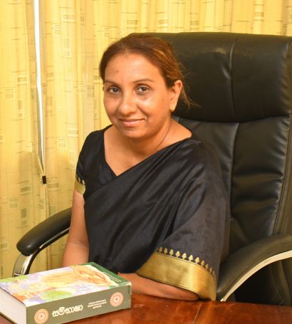 Dr. Ms. Nipunika Dilani