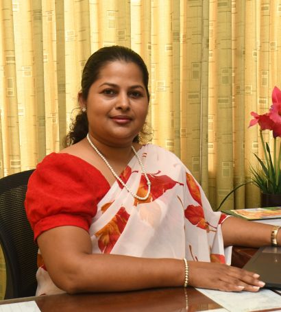 Ms. Jeewanthi Hettiarachchi
