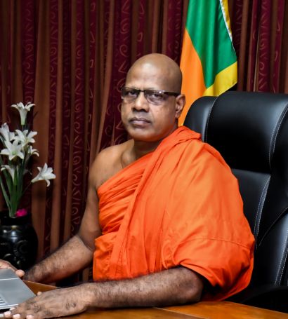 Homagama Dhammananda Thero 