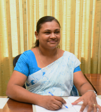 Ms. K.K. Thersi Nadeeka De Silva