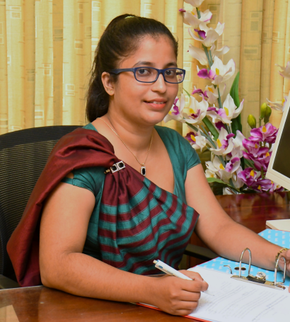Ms. V.G. Udeshika P. Wijesooriya