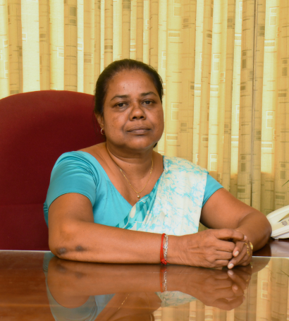 Mrs.  M K S Priyangani