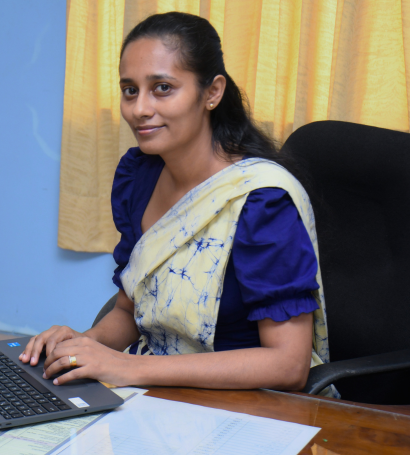 Mrs. M A S Rathnayake