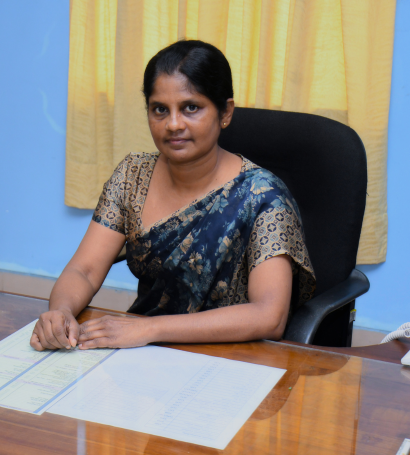 Miss. D P S  De Zoysa