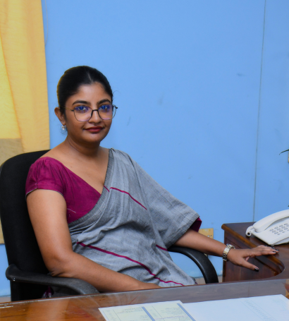 Mrs. K P G Dushyanthi Chandumali