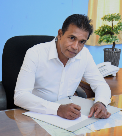 Mr. M L A V P Mabharana