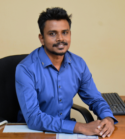 Mr. A.G.C.S. Indrajith
