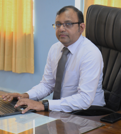 Mr. M.A.V.S. Gunawardhana