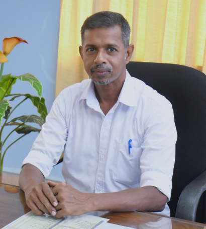 Mr. H P D Munendra Kumara