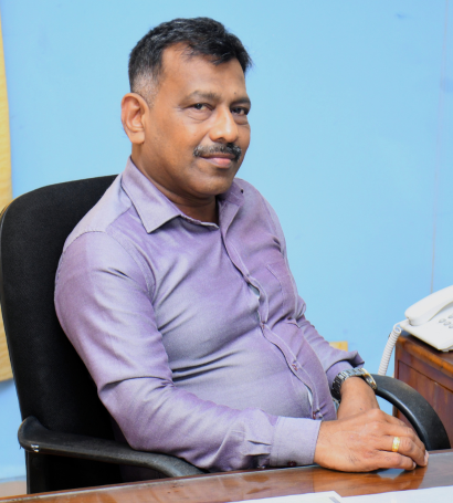 Mr. A D Priyanga