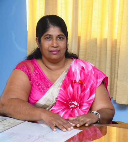 Mrs. W.M.I. Madushika Wijesooriya
