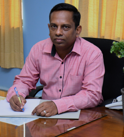 Mr. K.D. Upul Indika