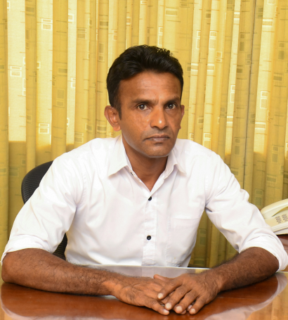 Mr. D.G.S.K. Ariyarathana