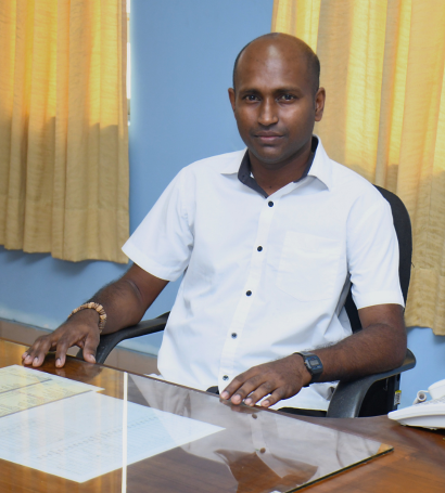 Mr. Amila Suranga Disanayaka