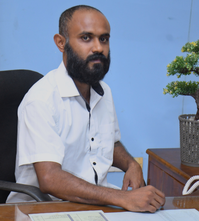 Mr. R.L. Madhushanka