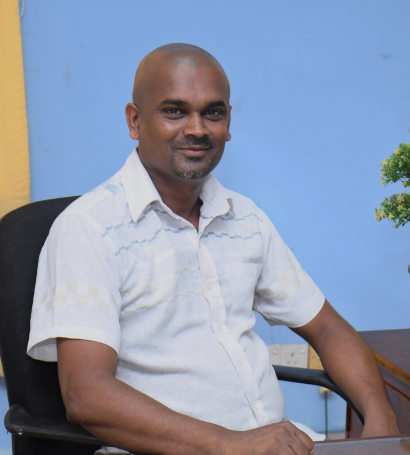Mr. S.R.W.M.R.K. Waidyasekara